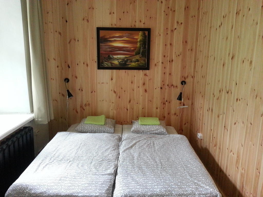 טאלין Mo Hostel חדר תמונה