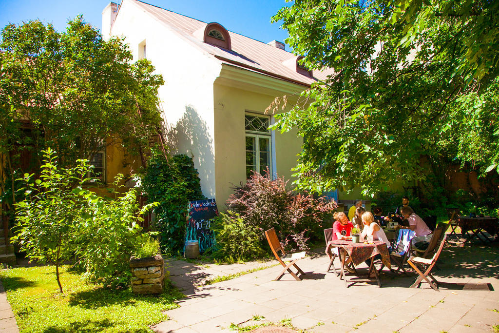 טאלין Mo Hostel מראה חיצוני תמונה