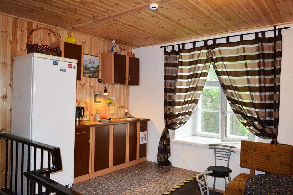 טאלין Mo Hostel מראה חיצוני תמונה