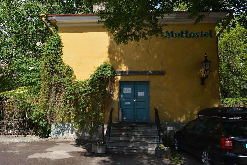 טאלין Mo Hostel מראה חיצוני תמונה